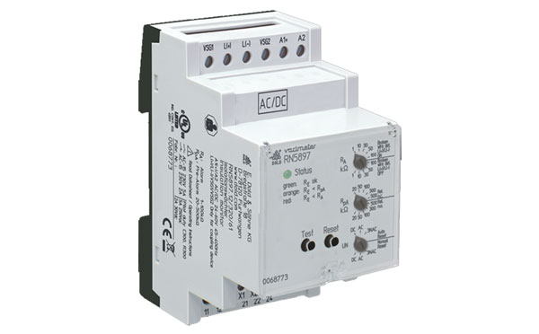 DOLD 移动发电机绝缘监测 DOLD 移动发电机绝缘监测